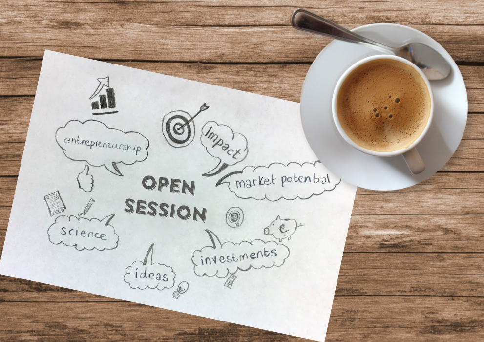 Open Session: Market potential of your Research